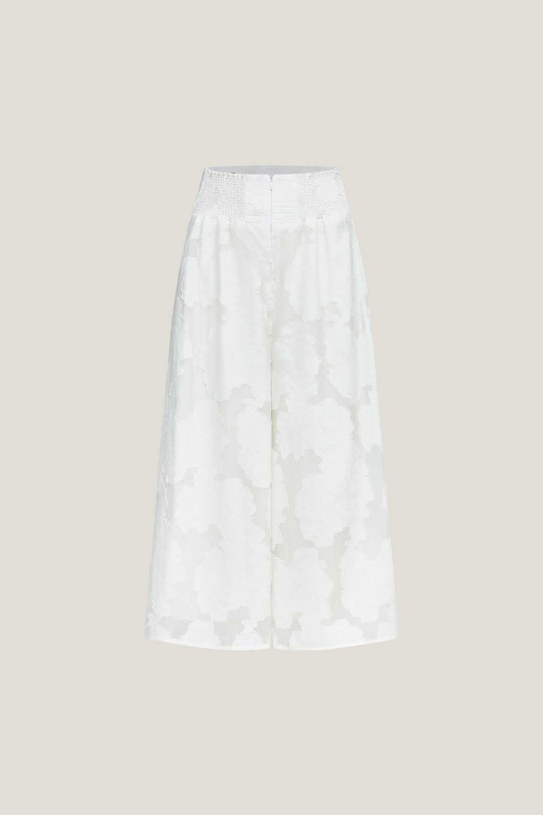 BLAACK | High Waist 休閒長褲