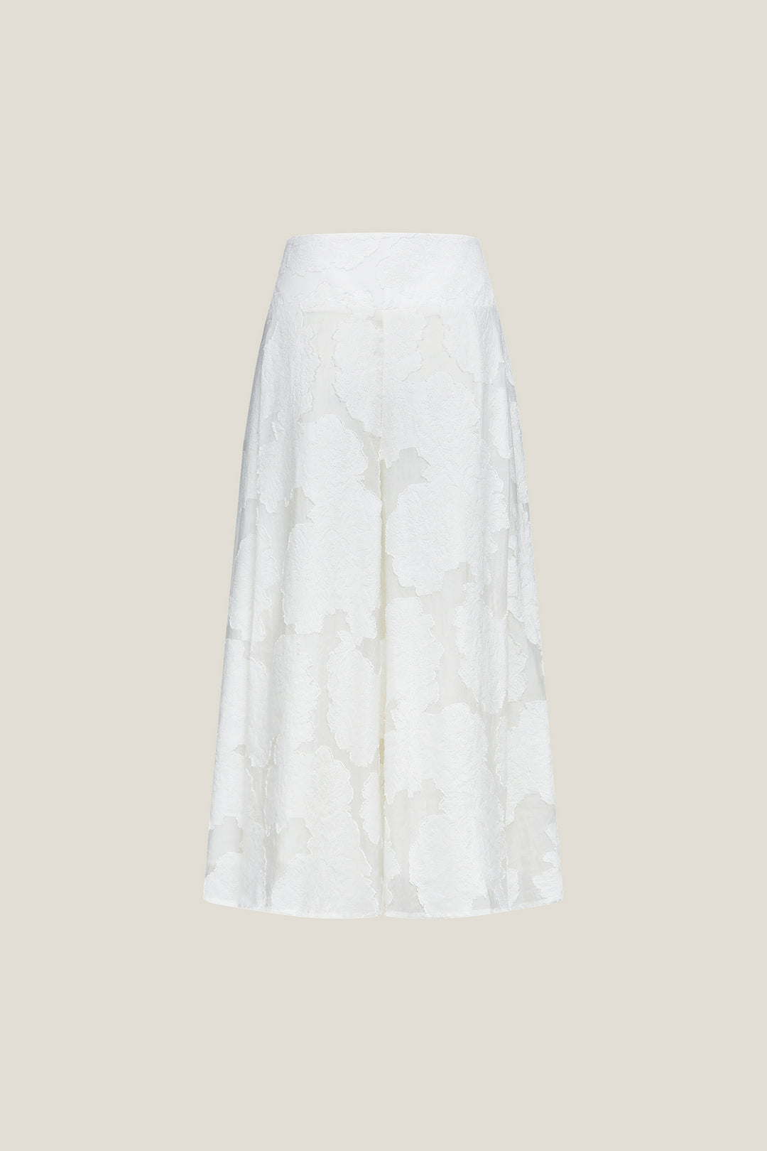 BLAACK | High Waist 休閒長褲