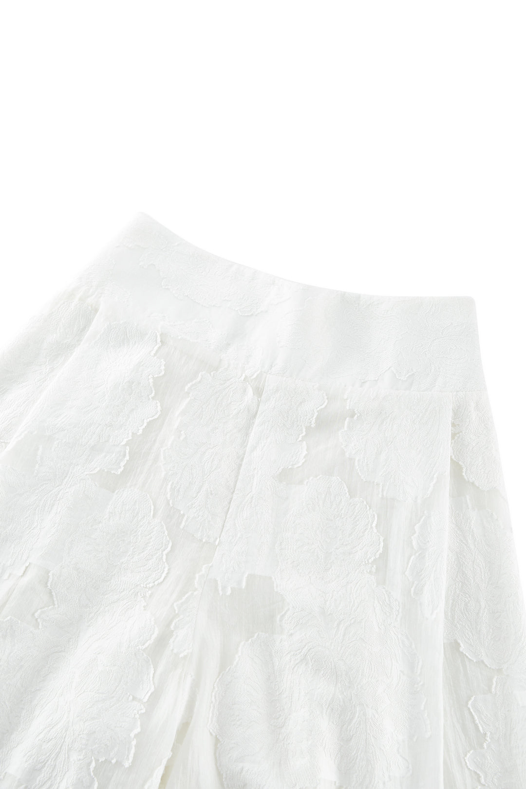 BLAACK | High Waist 休閒長褲