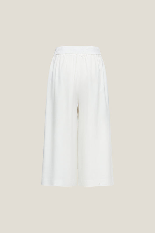 LUXURY | Regular Waist Casual Pants