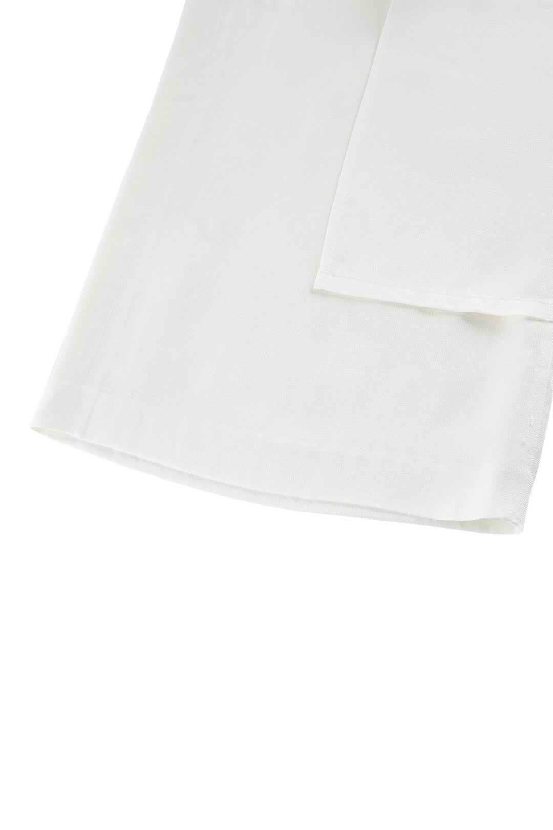 LUXURY | Regular Waist 休閒長褲(配鬆緊腰頭)
