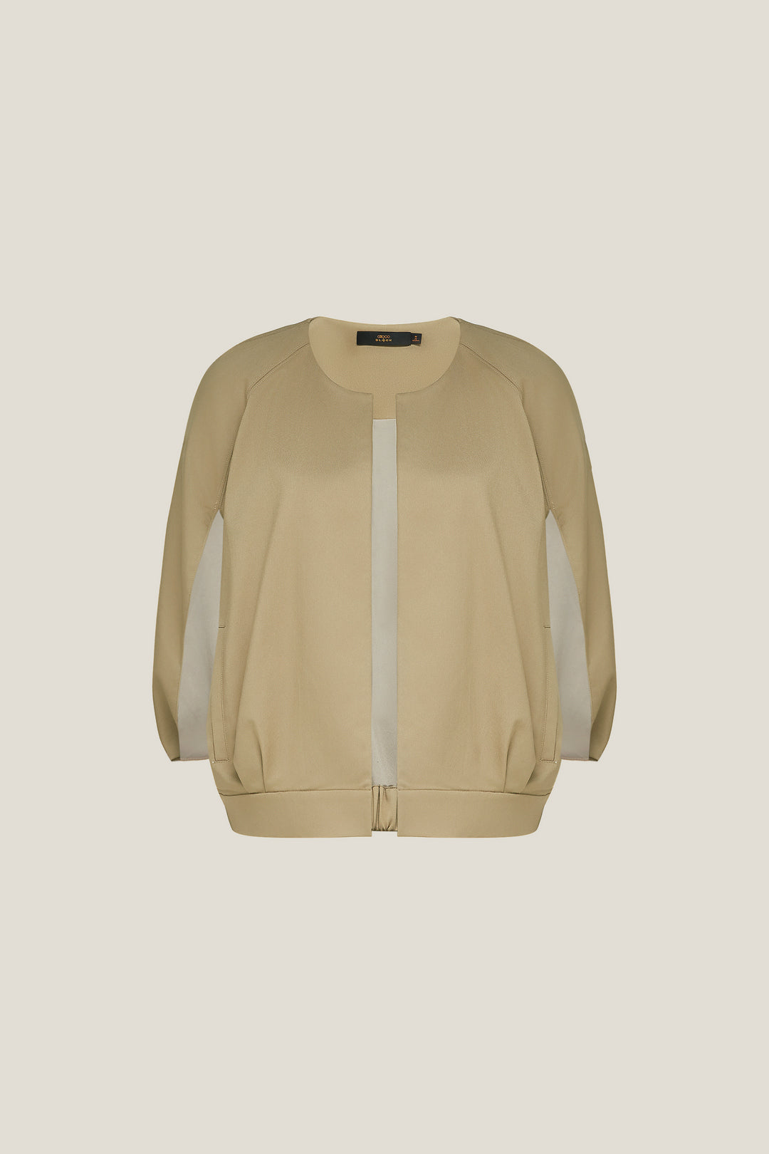 BLAACK | Round Neck 圓領休閒外套