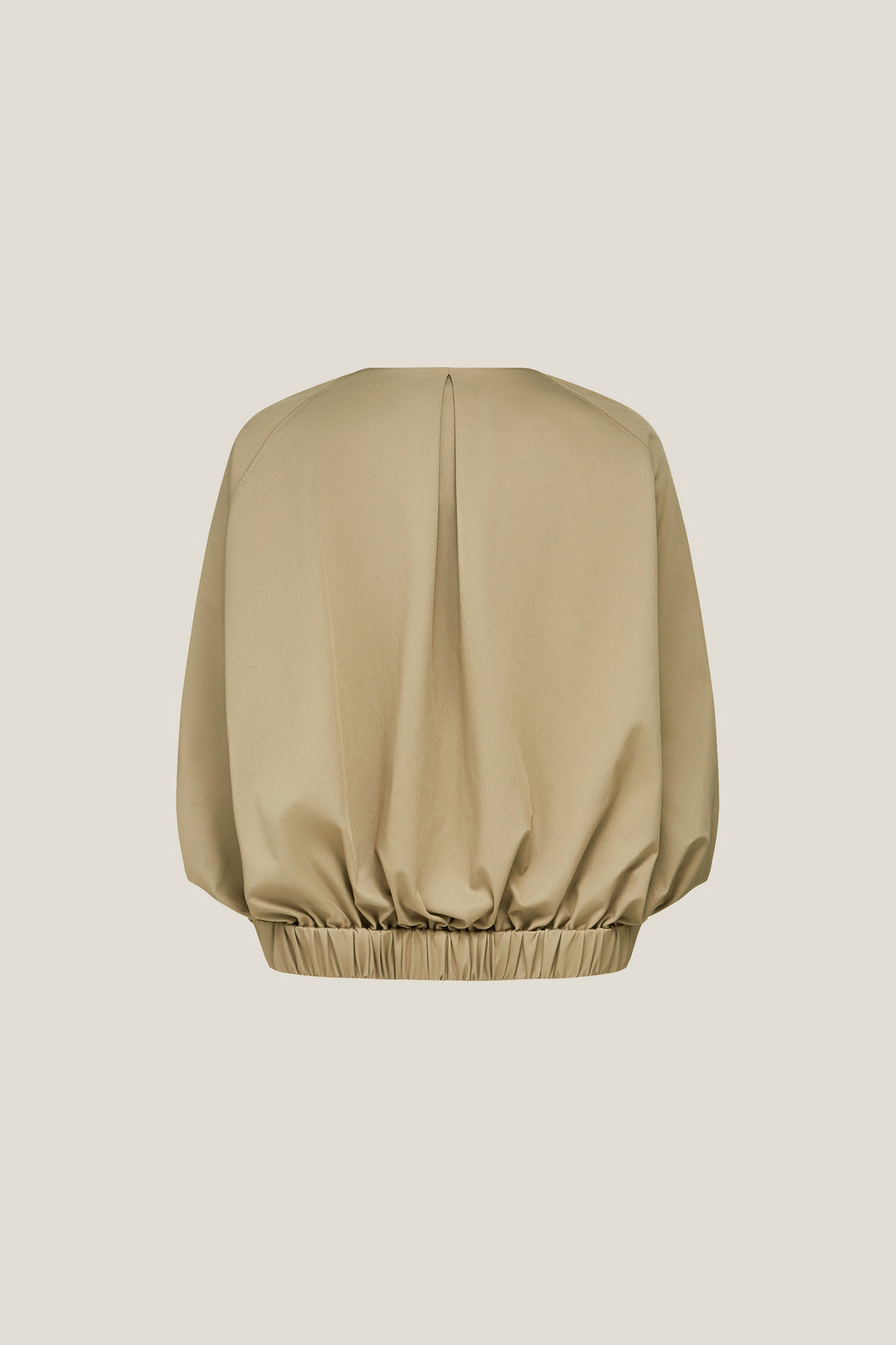 BLAACK | Round Neck 圓領休閒外套