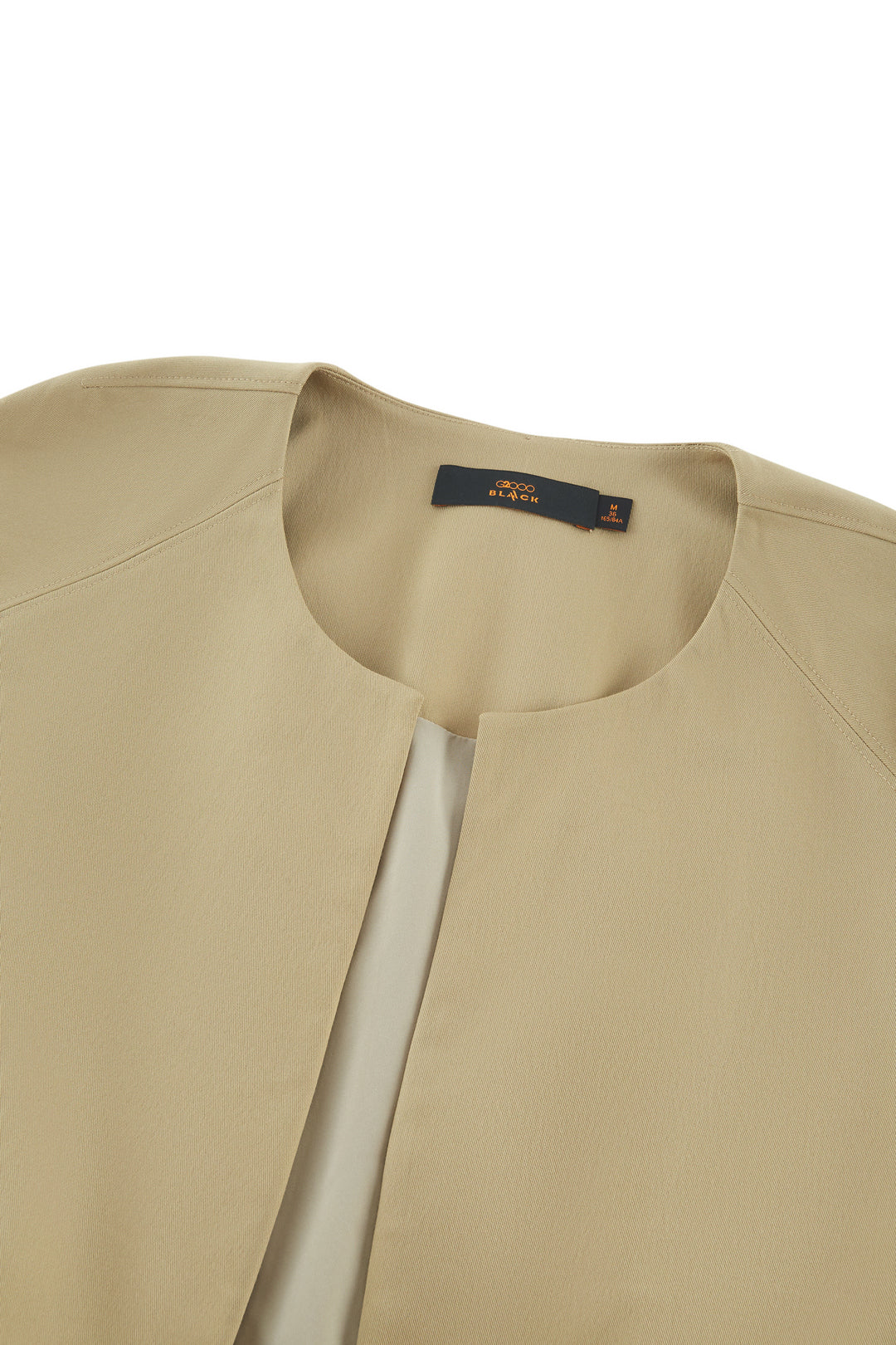 BLAACK | Round Neck 圓領休閒外套