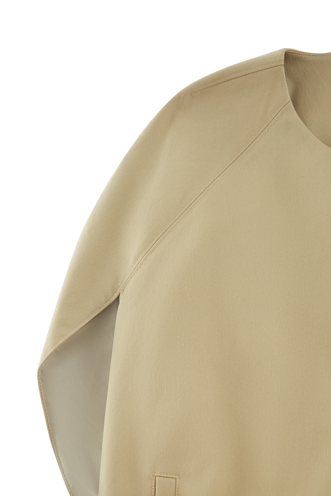 BLAACK | Round Neck 圓領休閒外套