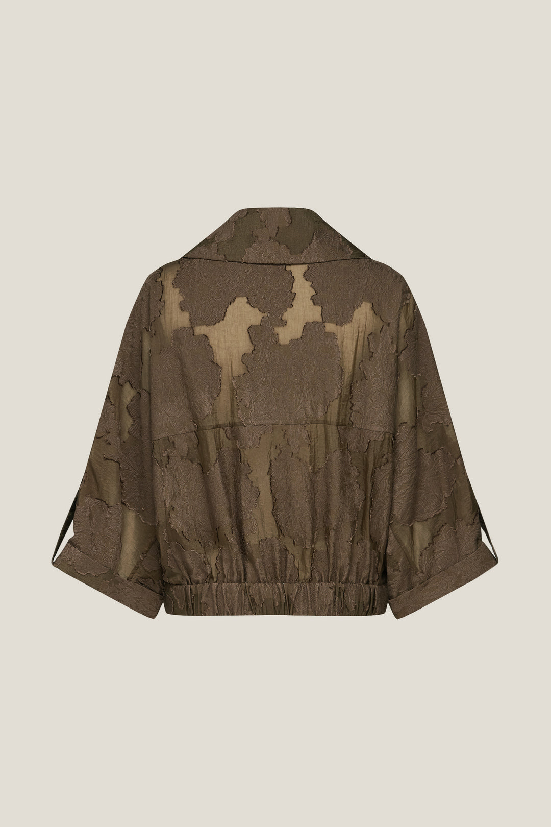 BLAACK | Lapel Collar Jacket