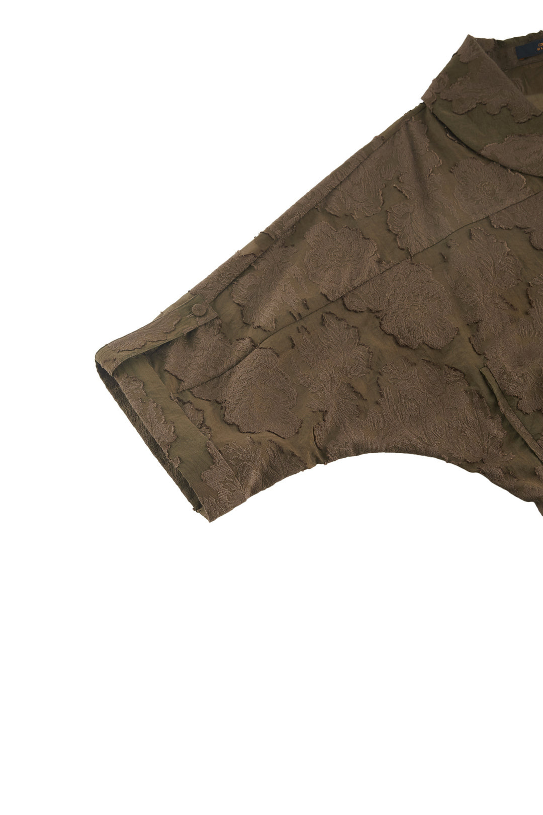 BLAACK | Lapel Collar Jacket