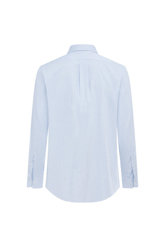 Easy Ironing | Classic Collar Long-Sleeve Dress Shirt