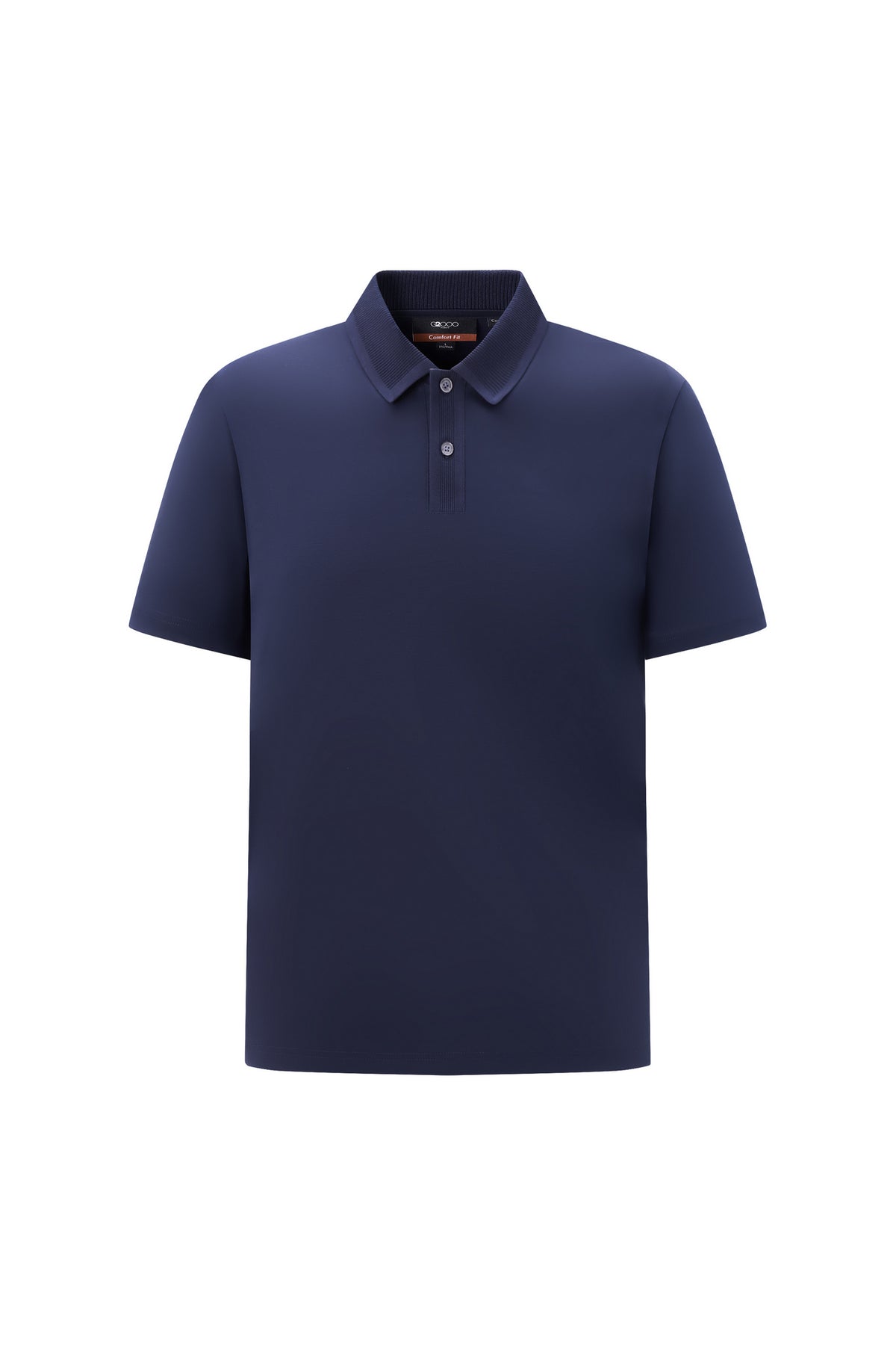 G2000 MAN-cool-touch-pure-cotton-polo-shirt-66140098-Blue