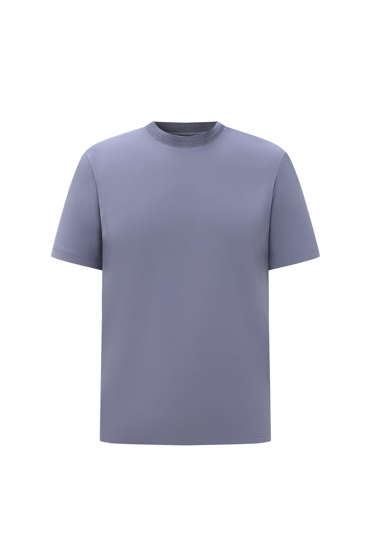 G2000 MAN-cool-touch-pure-cotton-short-sleeve-casual-t-shirt-66140208-Blue