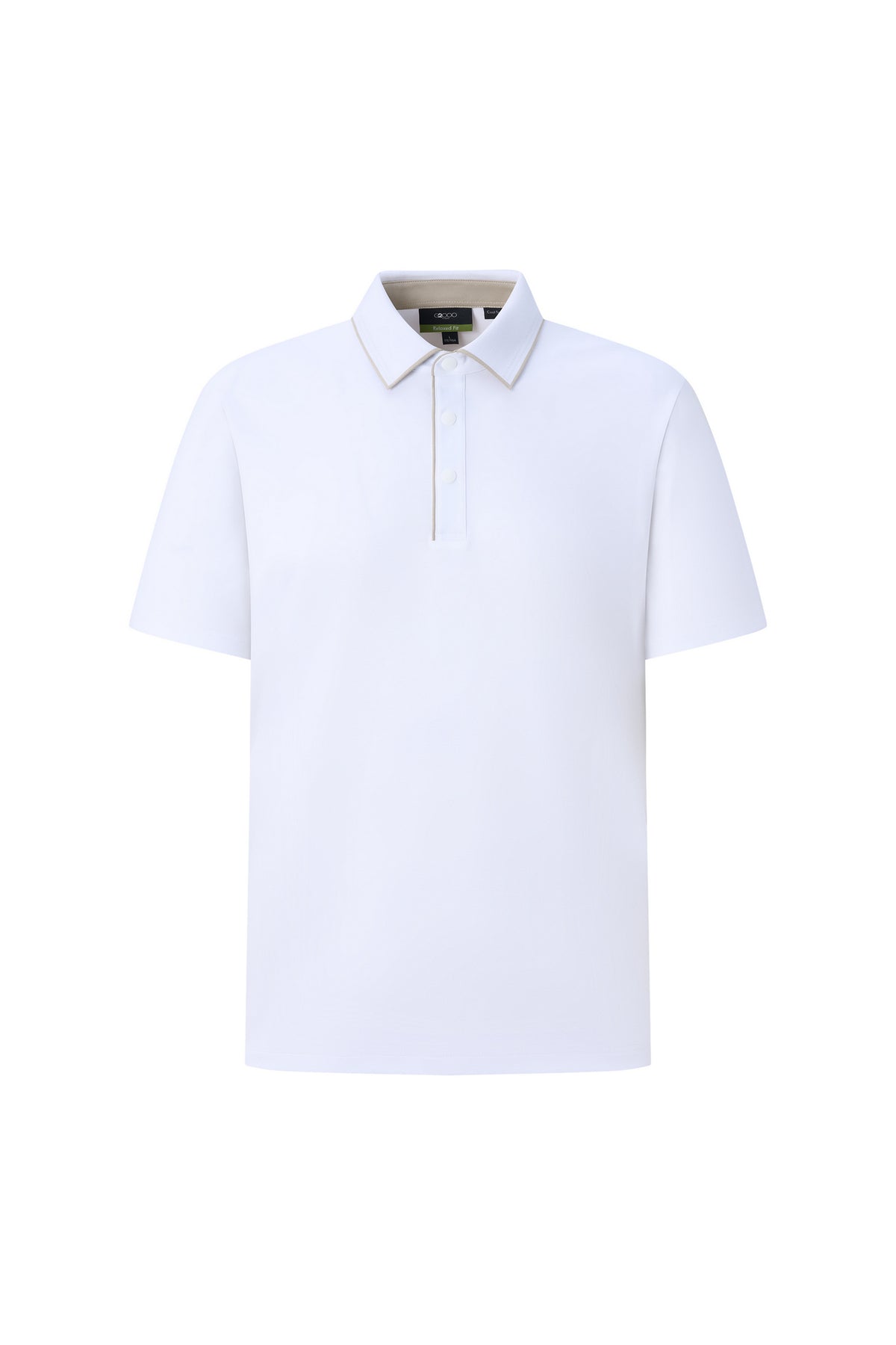 G2000 MAN-cool-touch-pure-cotton-polo-shirt-66140244-White