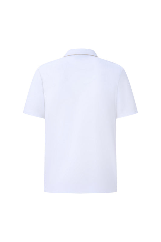 Cool Touch | Pure Cotton Polo Shirt
