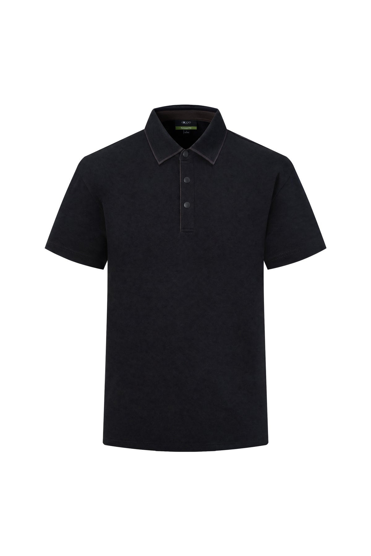 G2000 MAN-cool-touch-pure-cotton-polo-shirt-66140244-Black