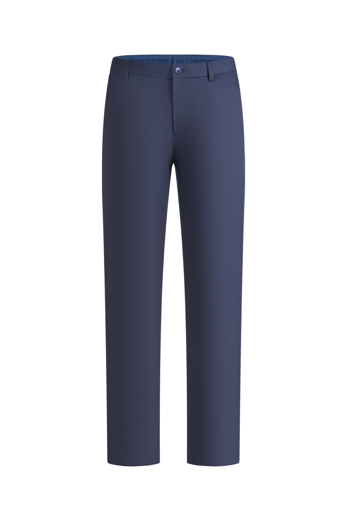G2000 MAN-hidden-elastic-waistband-hidden-elastic-waistband-suit-pants-66153535-Blue