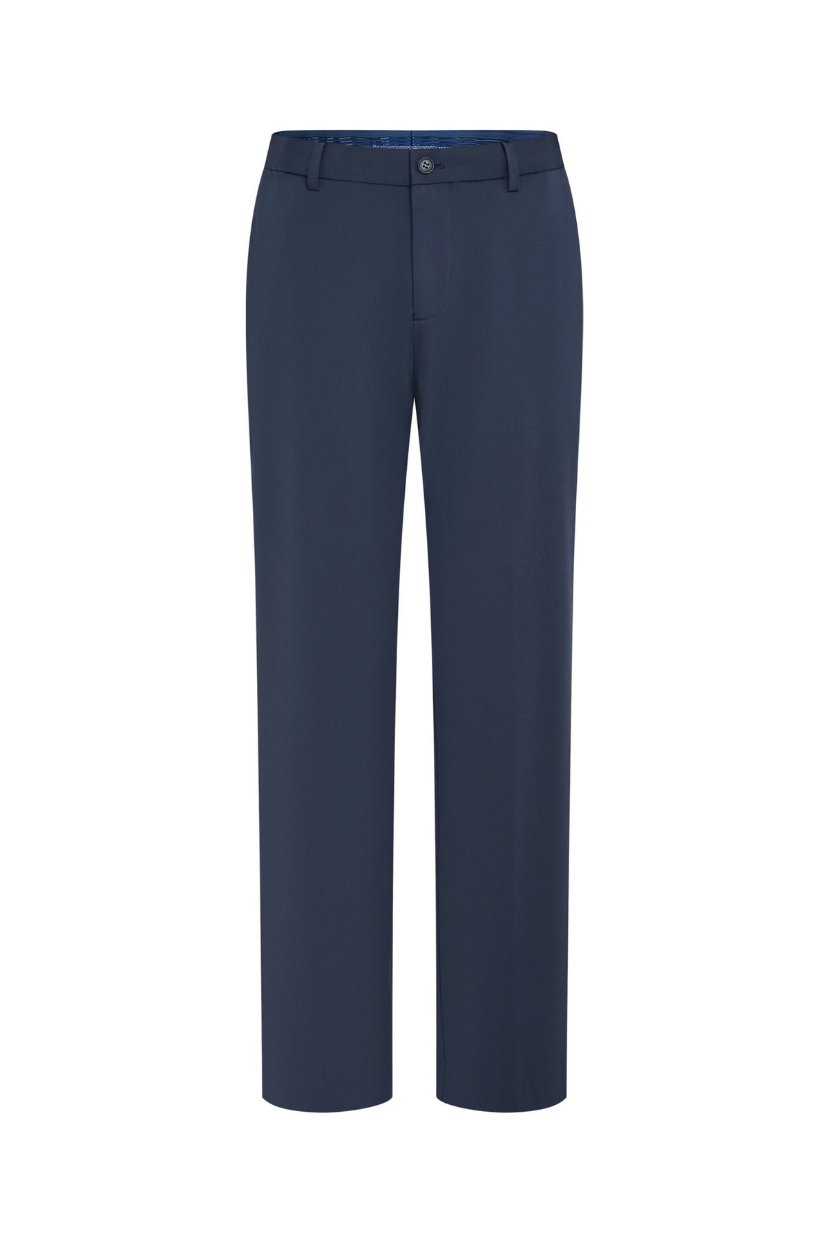 G2000 MAN-multi-way-stretch-hidden-elastic-waistband-dress-pants-66153715-Blue
