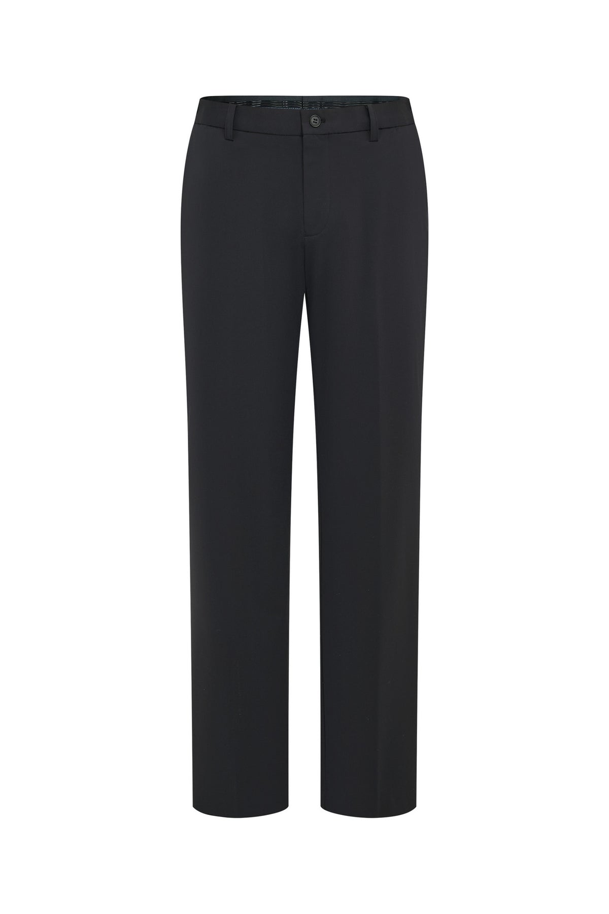 G2000 MAN-multi-way-stretch-hidden-elastic-waistband-dress-pants-66153715-Black