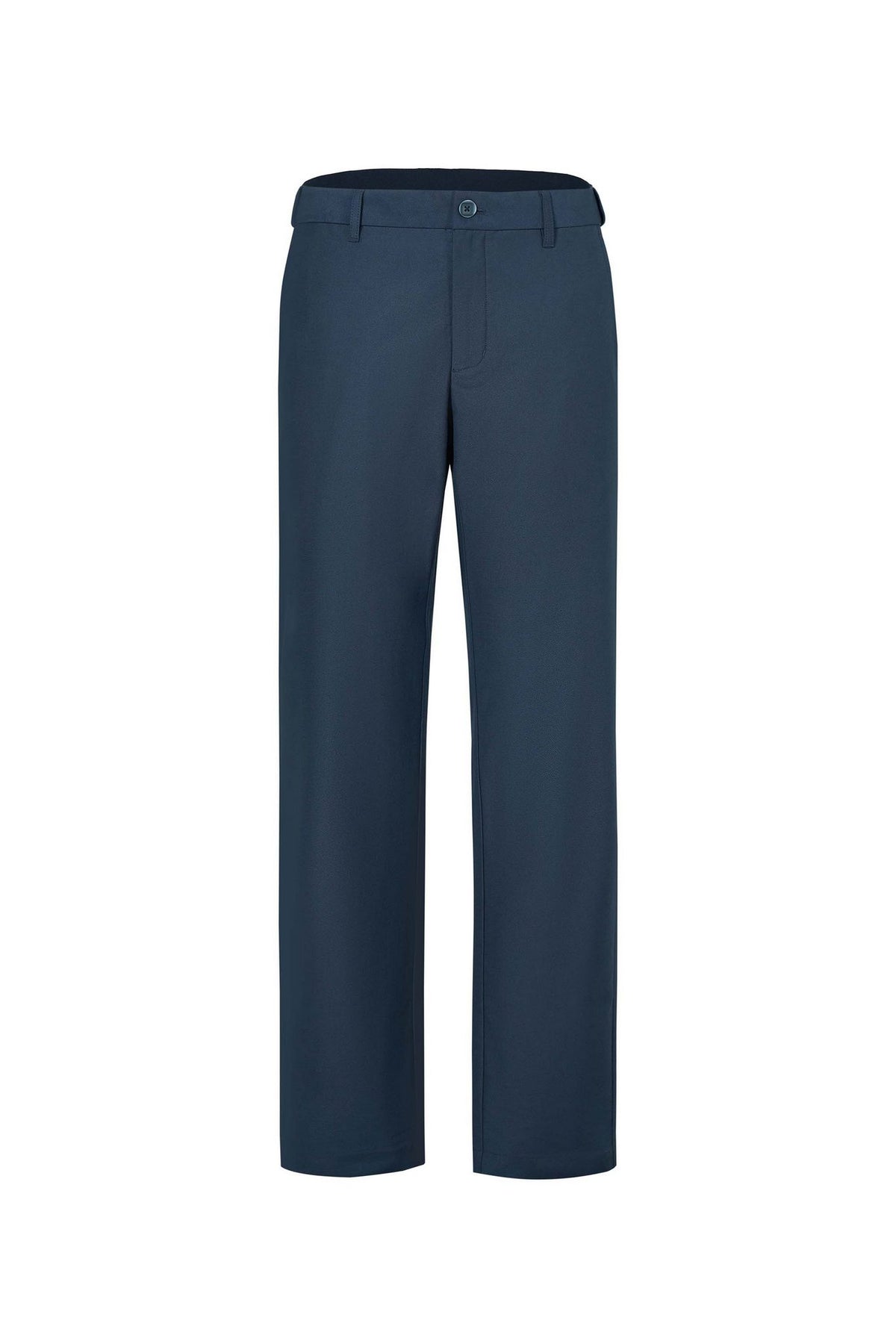 G2000 MAN-hidden-elastic-waistband-cotton-blend-chinos-66161005-Blue