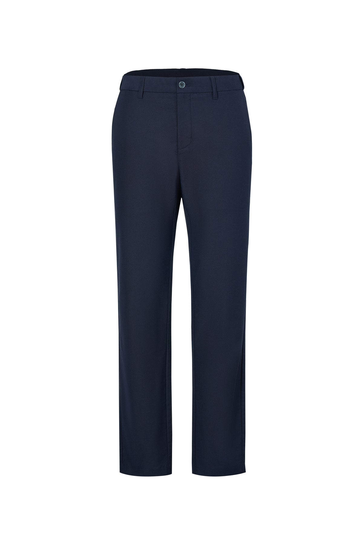 G2000 MAN-hidden-elastic-waistband-cotton-blend-chinos-66161005-Blue