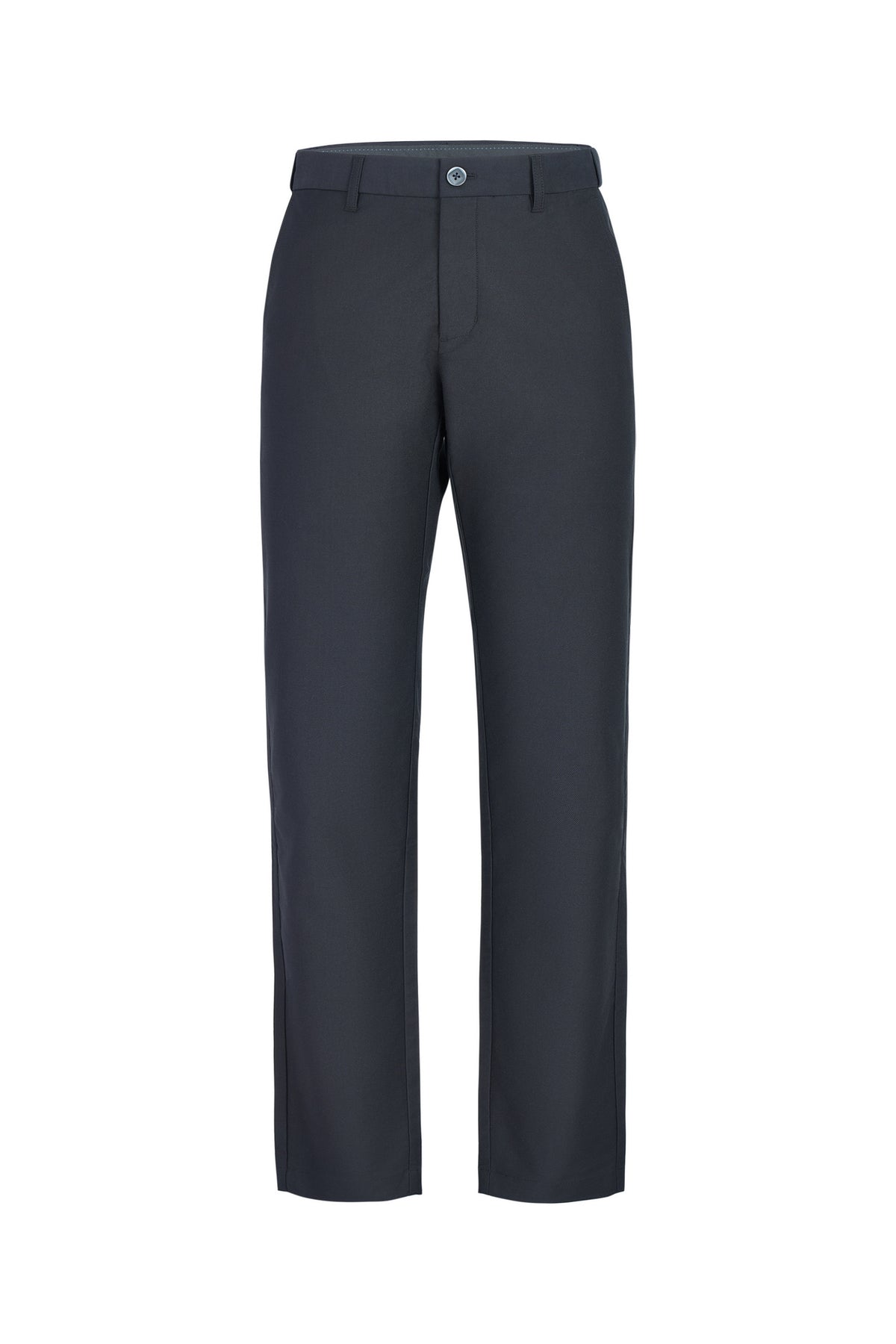 G2000 MAN-hidden-elastic-waistband-cotton-blend-chinos-66161005-Black