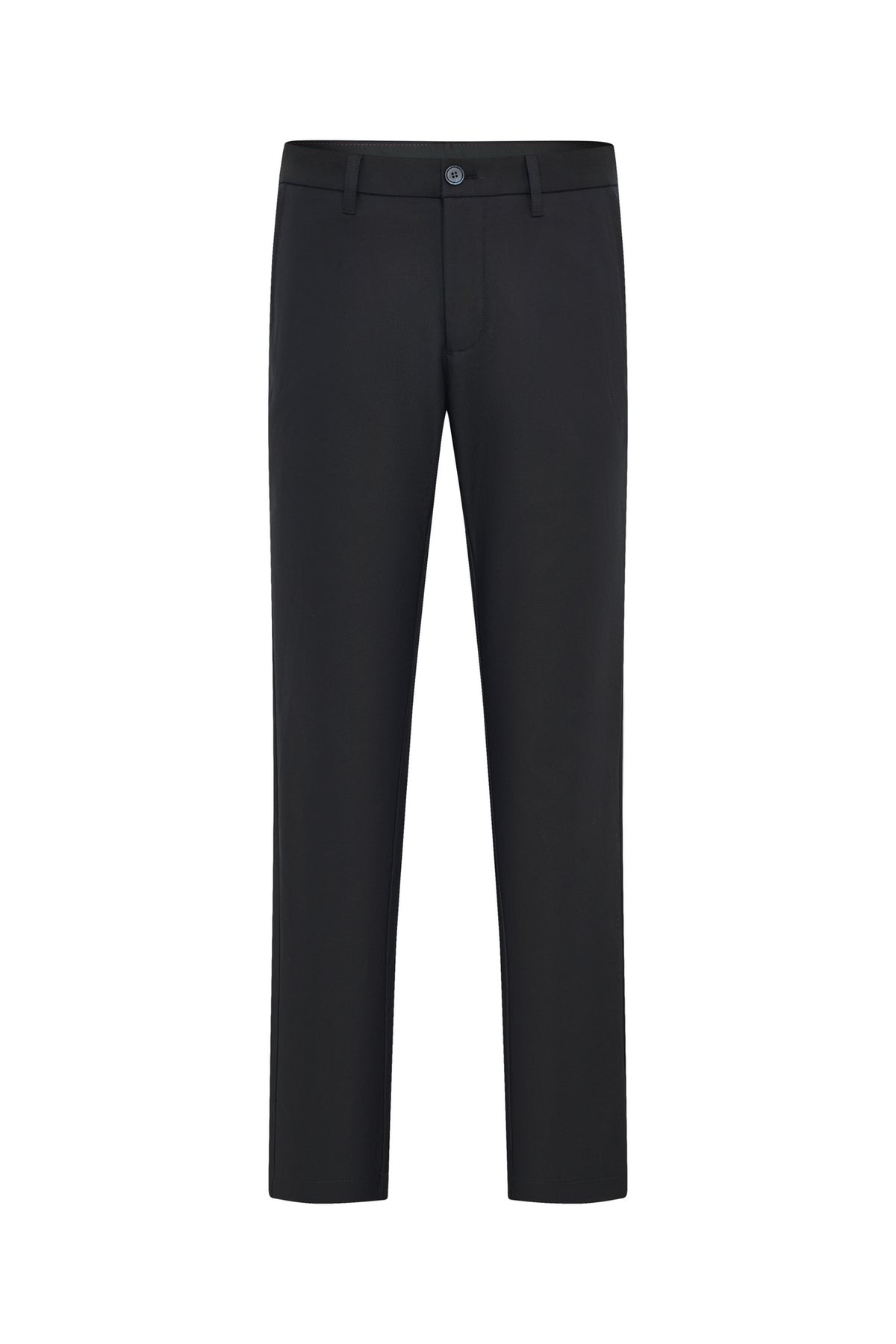 G2000 MAN-cotton-stretch-regular-fit-chinos-66161091-Black