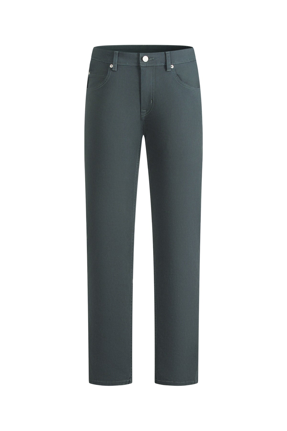 G2000 MAN-high-cotton-extra-slim-fit-jeans-66161345-Green