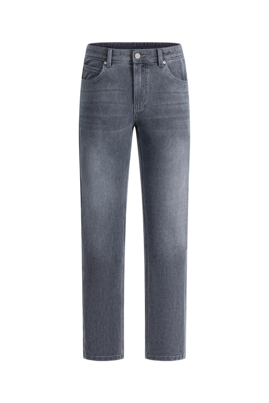 G2000 MAN-cotton-blend-extra-slim-fit-jeans-66161585-Grey