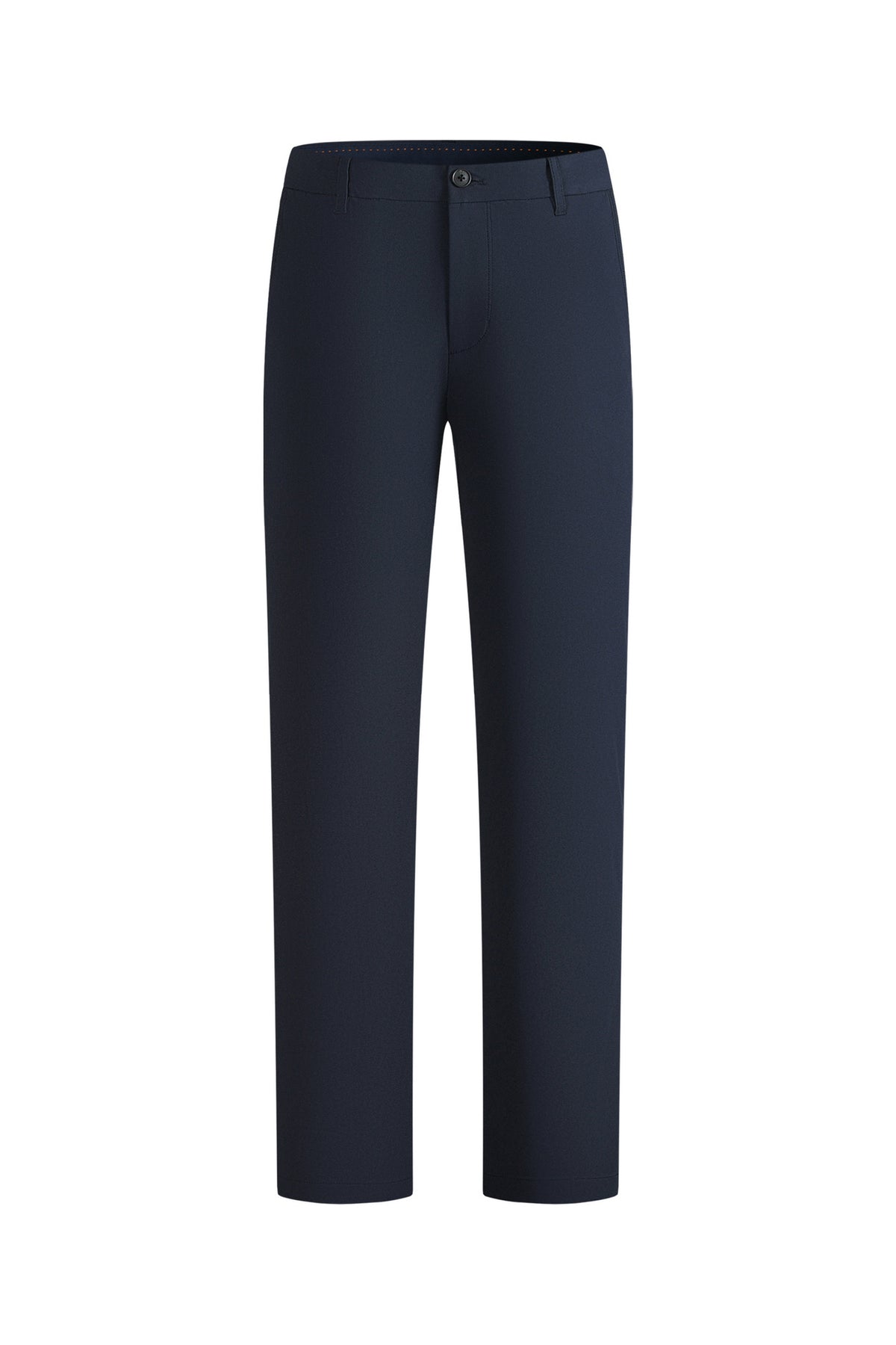 G2000 MAN-multi-way-stretch-hidden-elastic-waistband-chinos-66162009-Blue