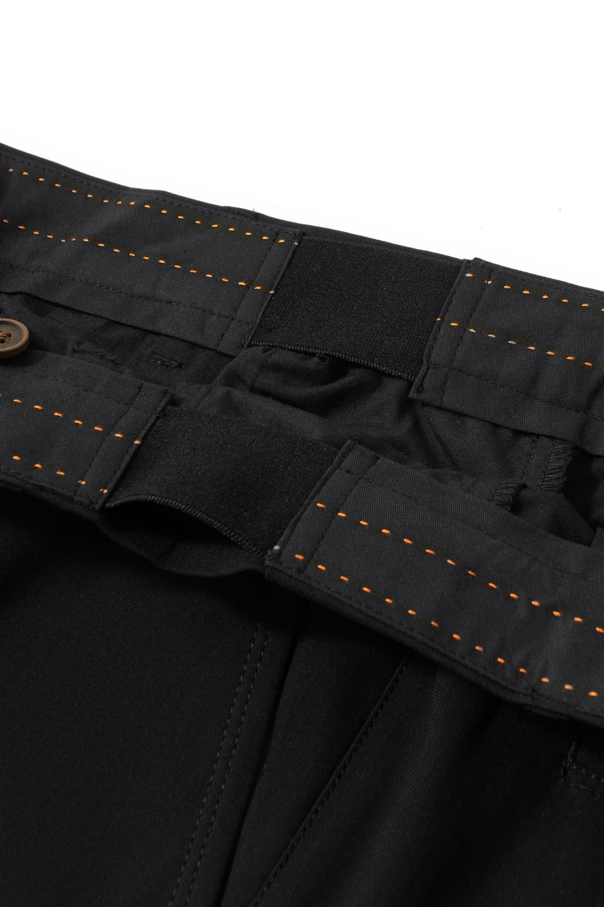多面彈性 | 內藏彈性腰頭 休閒長褲