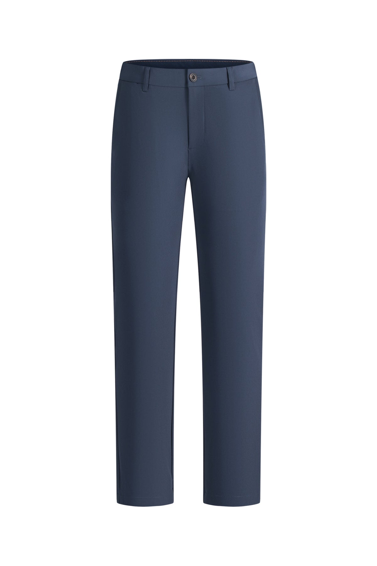 G2000 MAN-multi-way-stretch-hidden-elastic-waistband-chinos-66167007-Blue