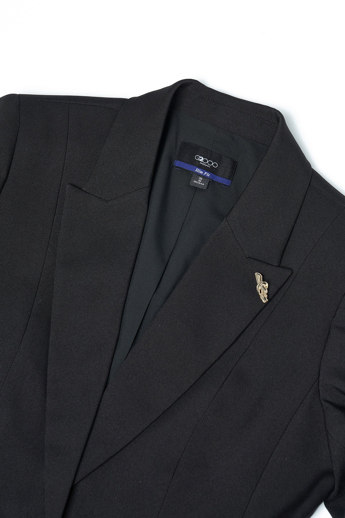 Three Proof Finish | Twill Suit Blazer