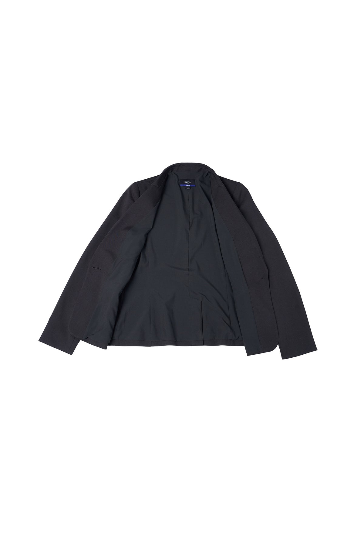 Three Proof Finish | Twill Suit Blazer