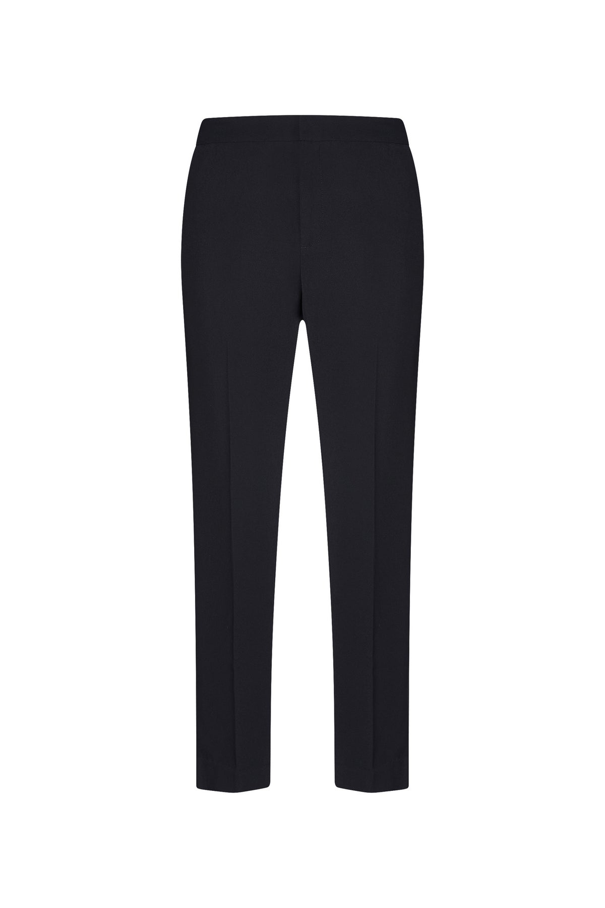 G2000 WOMAN-twill-machine-washable-suit-pants-66251006-Black
