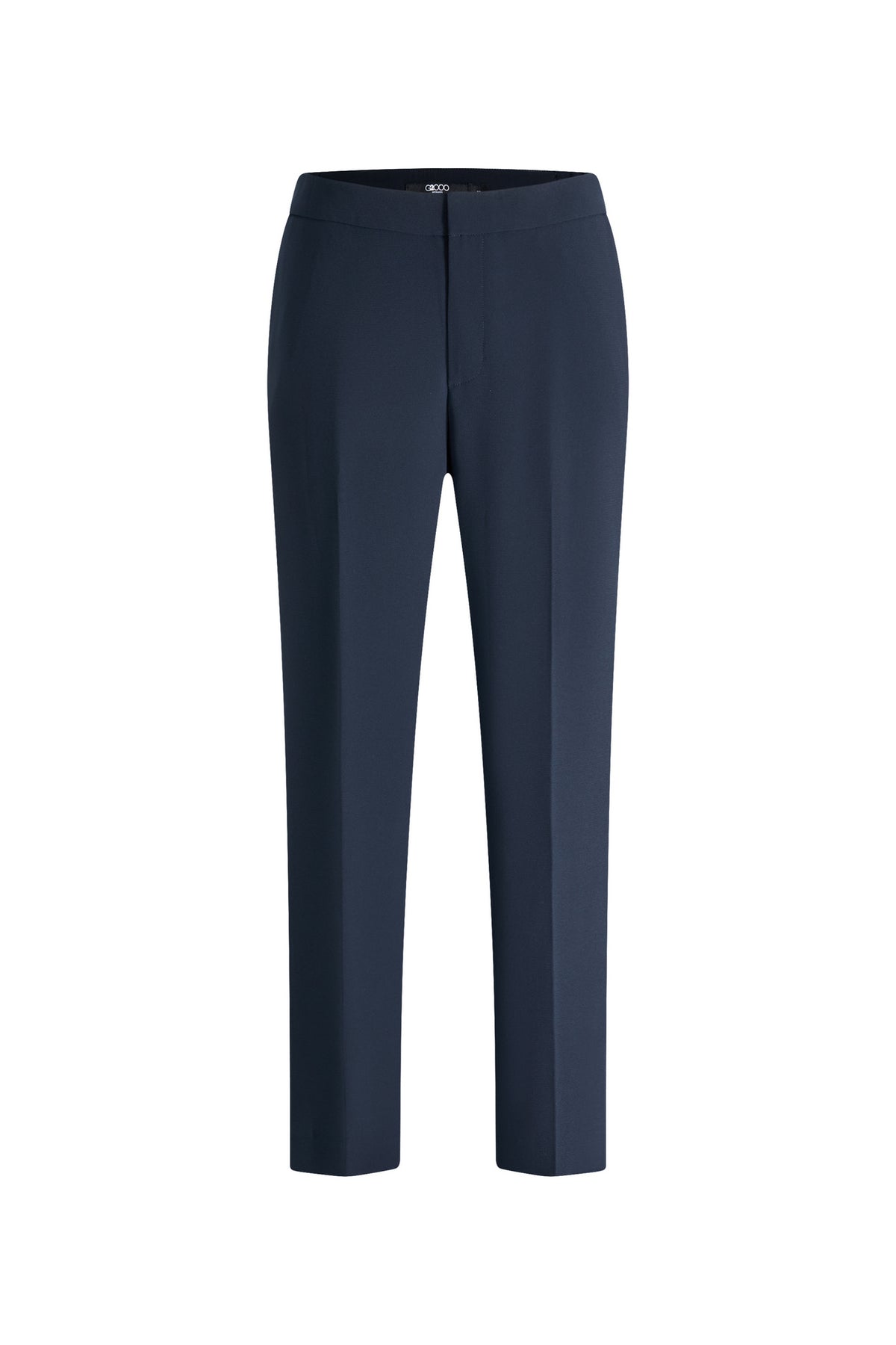 G2000 WOMAN-multi-way-stretch-crepe-suit-pants-66251010-Blue