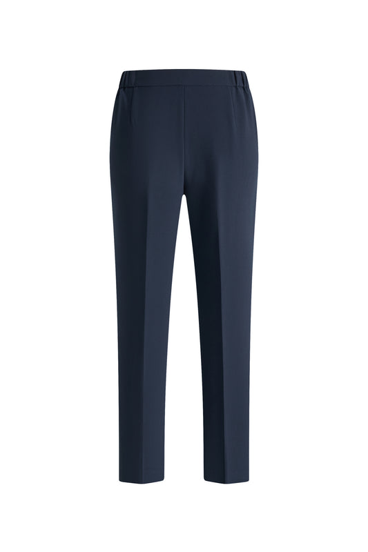 Multi-Way Stretch | Crepe Suit Pants