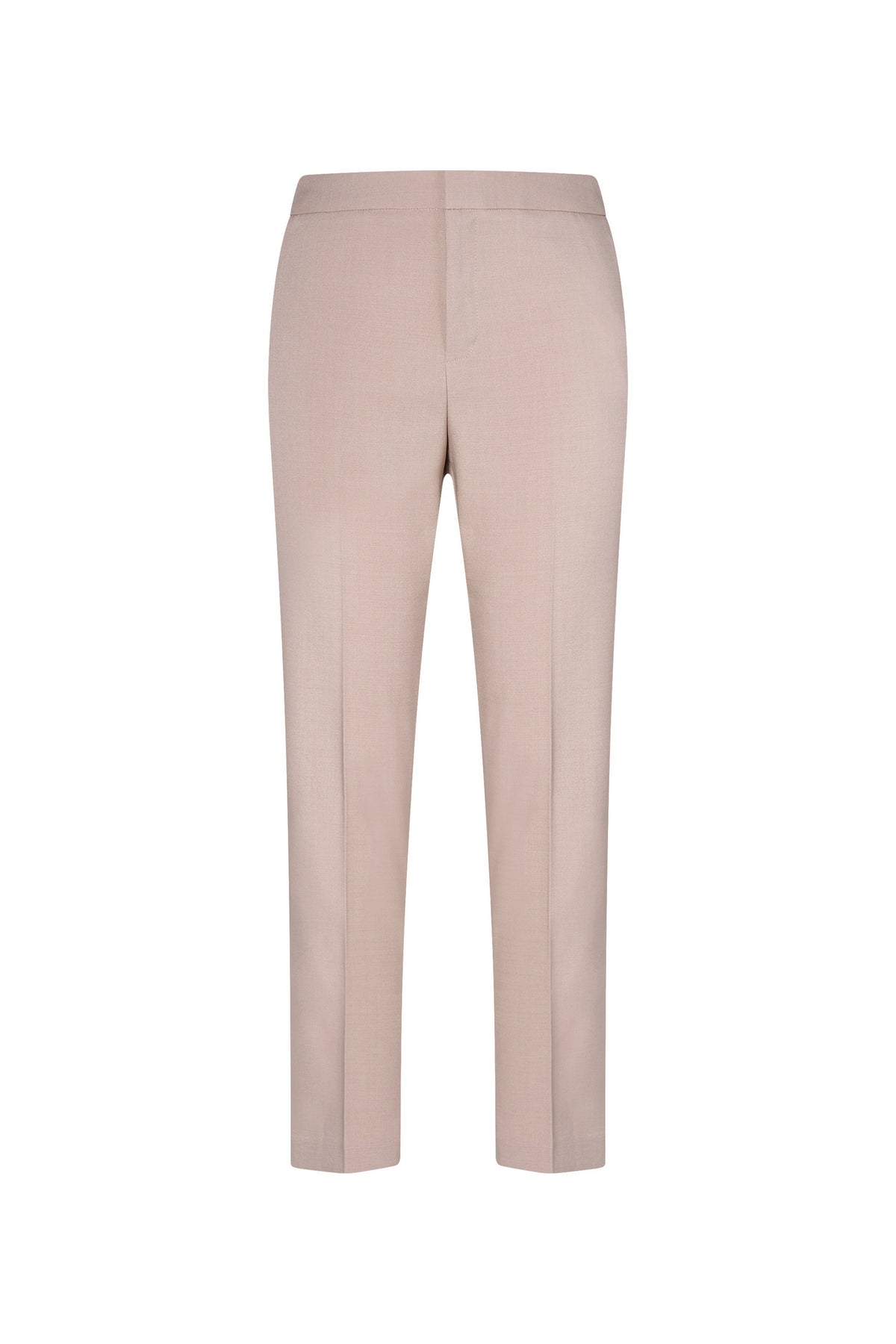 G2000 WOMAN-three-proof-finish-twill-suit-pants-66251026-Beige