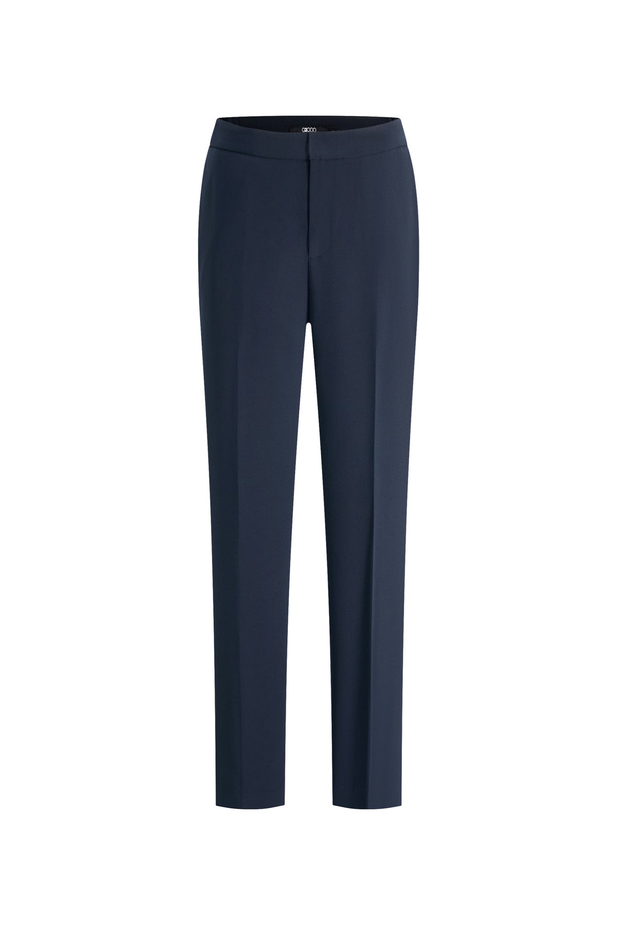 G2000 WOMAN-multi-way-stretch-crepe-suit-pants-66251040-Blue