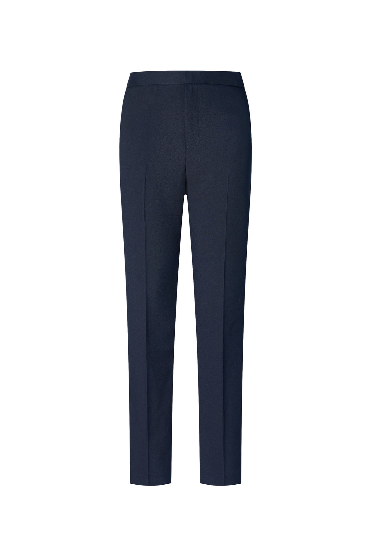 G2000 WOMAN-three-proof-finish-twill-suit-pants-66251113-Blue