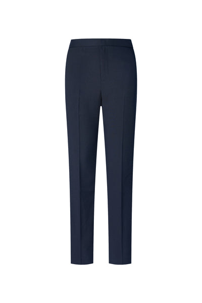 G2000 WOMAN-three-proof-finish-twill-suit-pants-66251113-Blue
