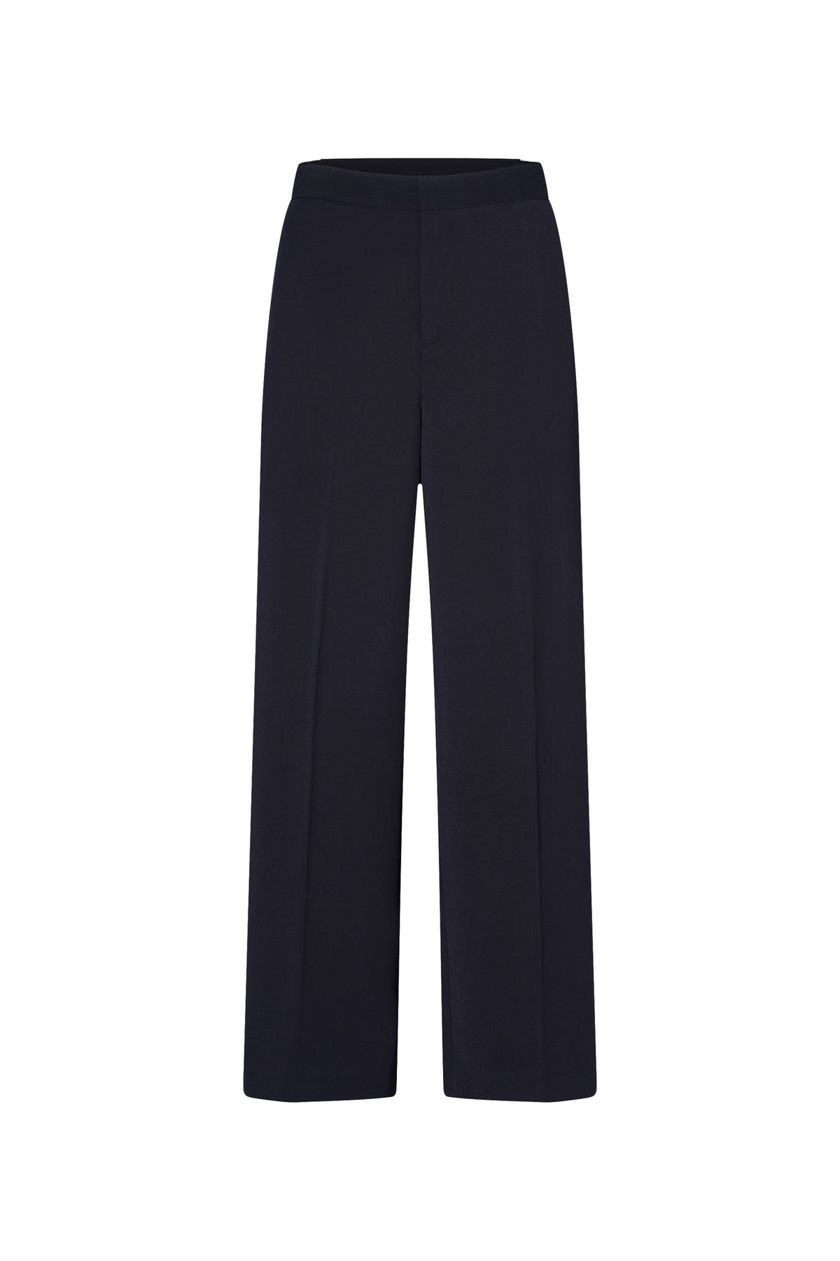 G2000 WOMAN-twill-machine-washable-suit-pants-66251163-Blue