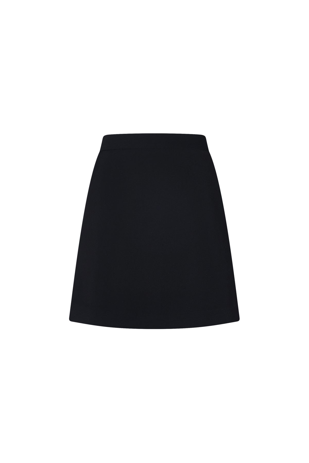 G2000 WOMAN-twill-machine-washable-suit-skirt-66251602-Black