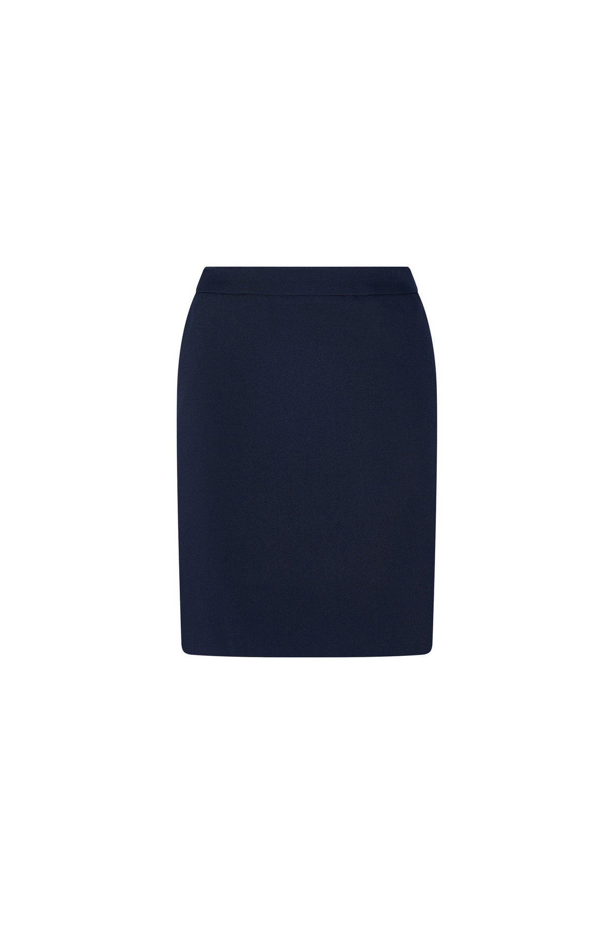G2000 WOMAN-three-proof-finish-twill-suit-skirt-66251621-Blue