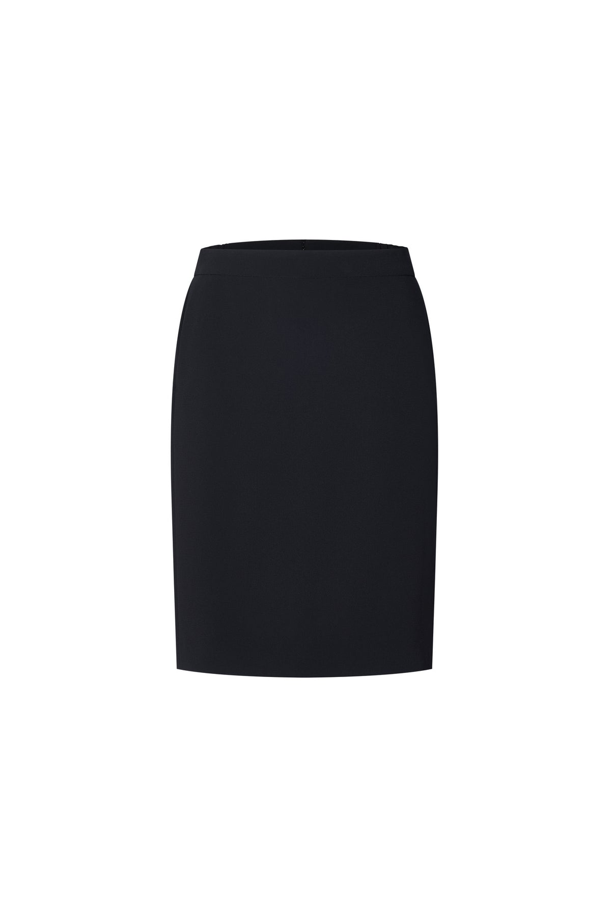 G2000 WOMAN-multi-way-stretch-crepe-suit-skirt-66251640-Black