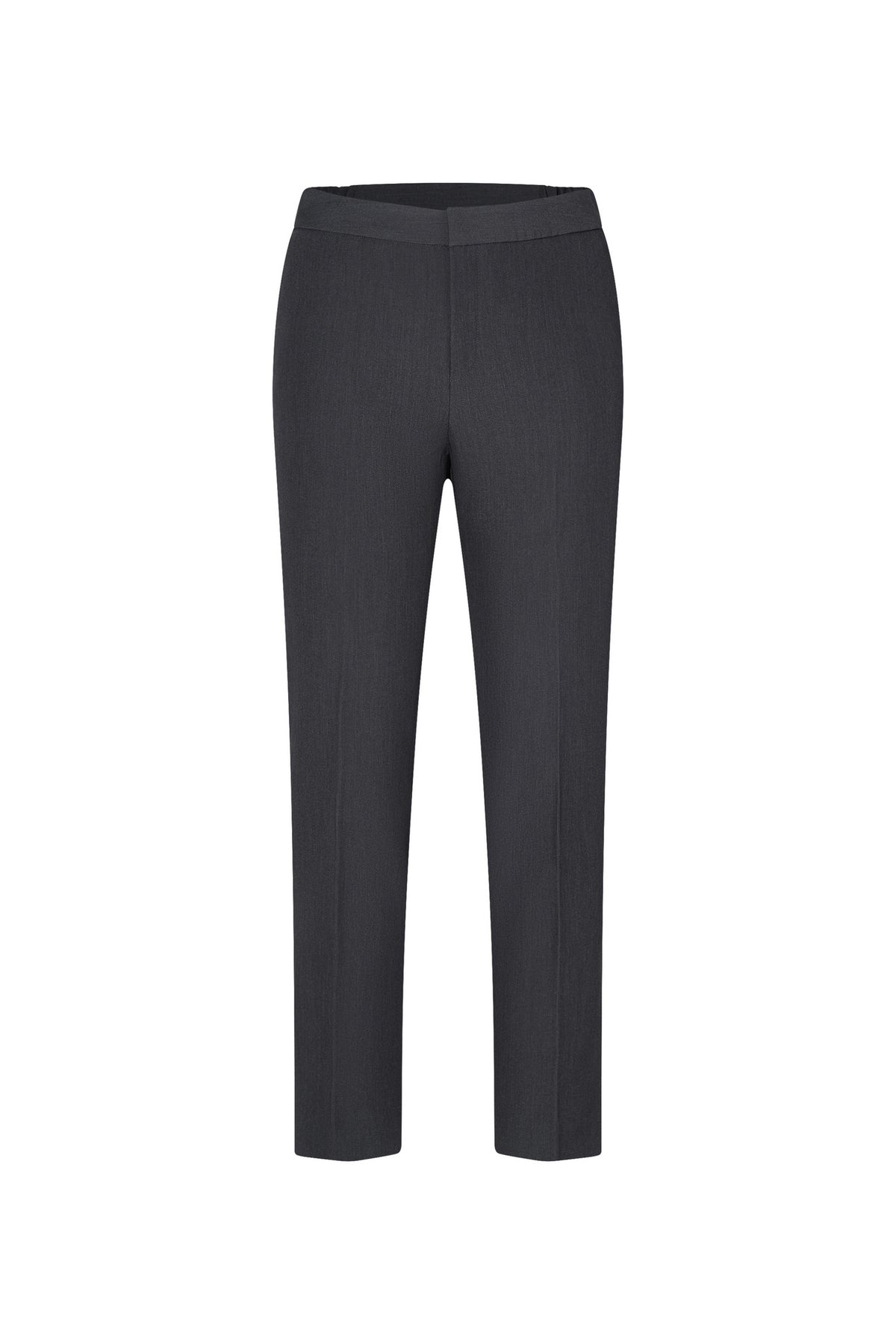 G2000 WOMAN-twill-machine-washable-suit-pants-66252086-Grey