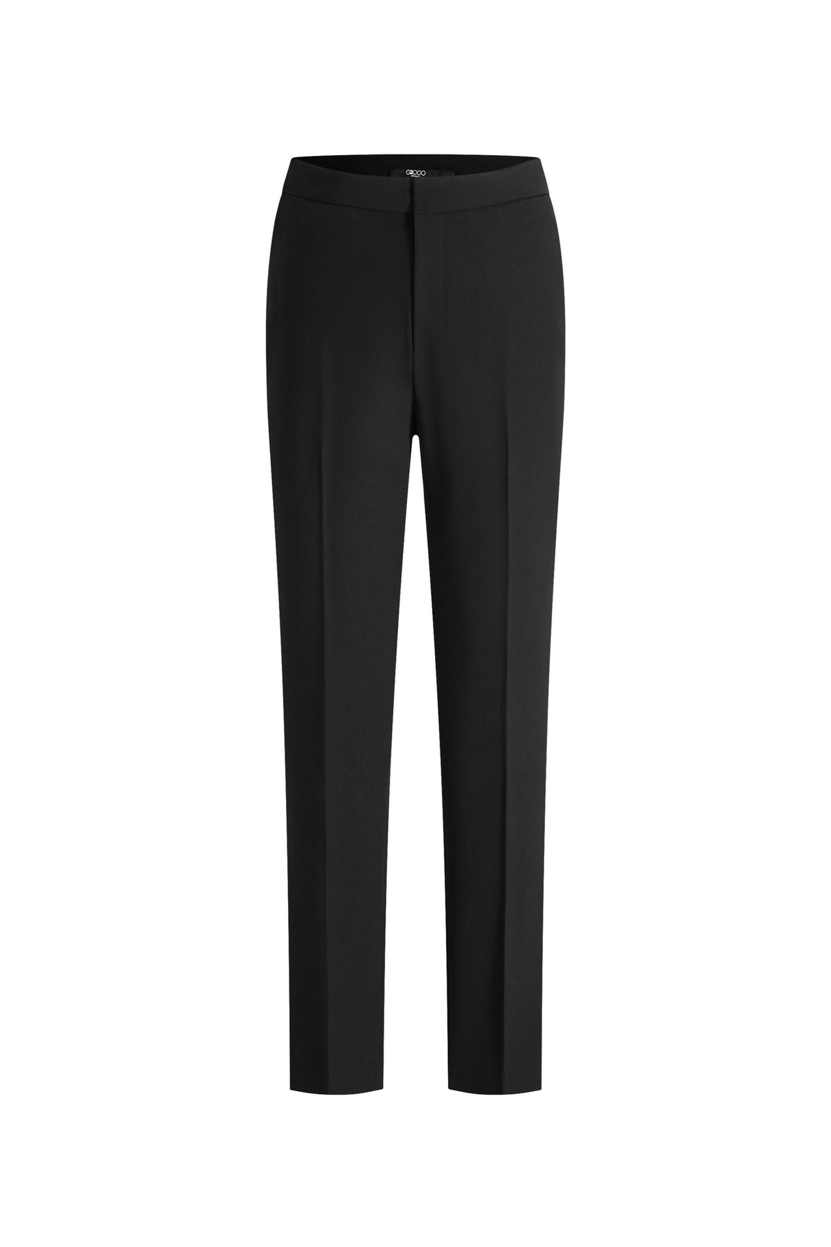 G2000 WOMAN-twill-machine-washable-suit-pants-66252113-Black