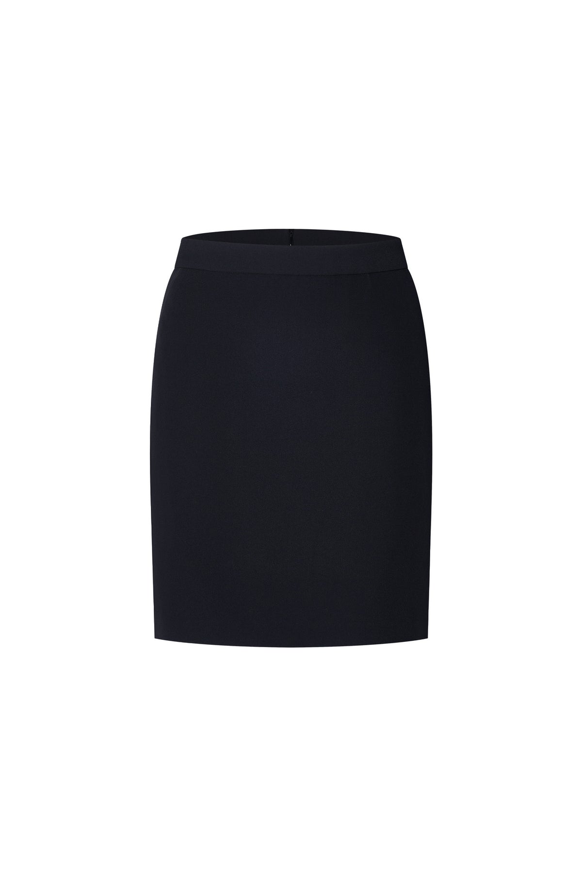 G2000 WOMAN-twill-machine-washable-suit-skirt-66252681-Black
