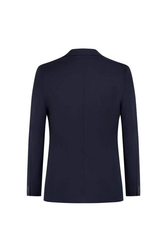 BLAACK | Anti-Electrostatic | Wool Blend Suit Blazer