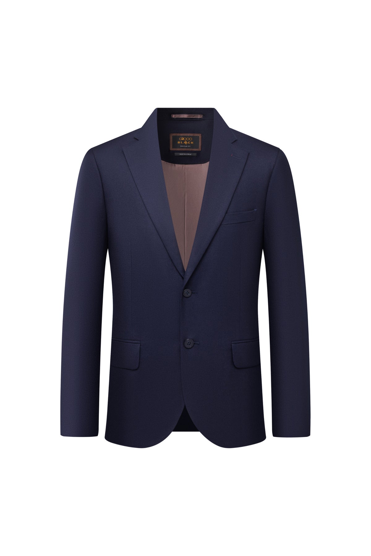 BLAACK MAN-blaack-wool-blend-notch-lapel-double-vent-suit-blazer-66415451-Blue