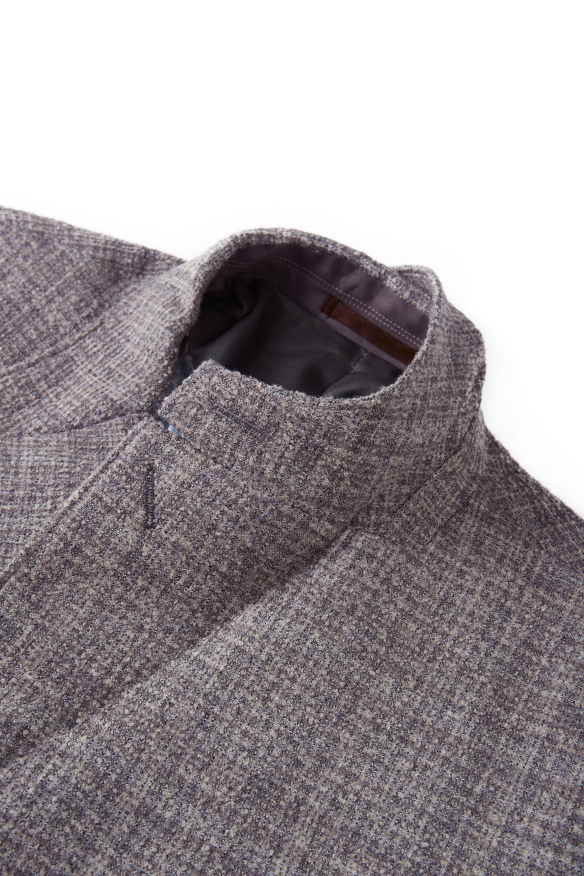 LUXURY | 義大利布料 | 劍領 雙叉 獨立西裝外套