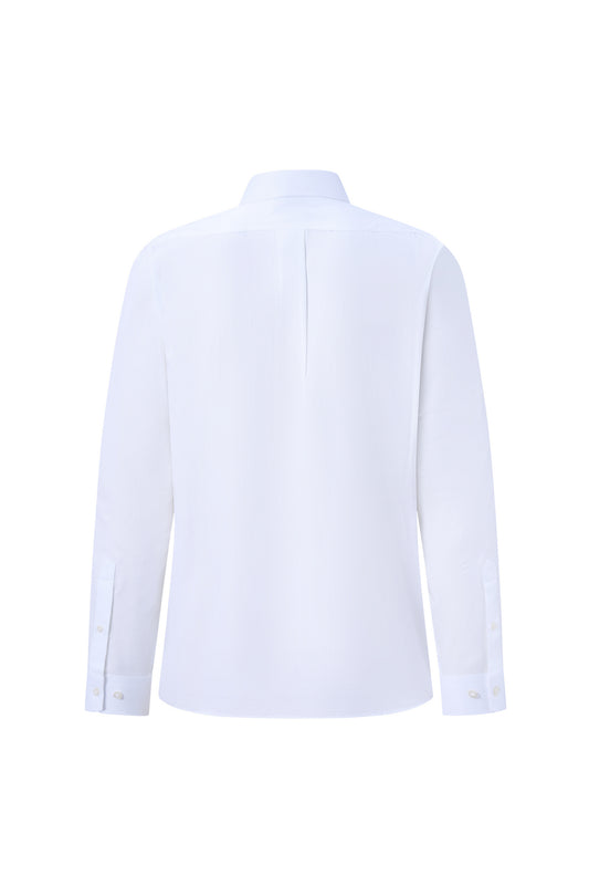 LUXURY | Europe Fabric | Pure Cotton Long-Sleeve Dress Shirt