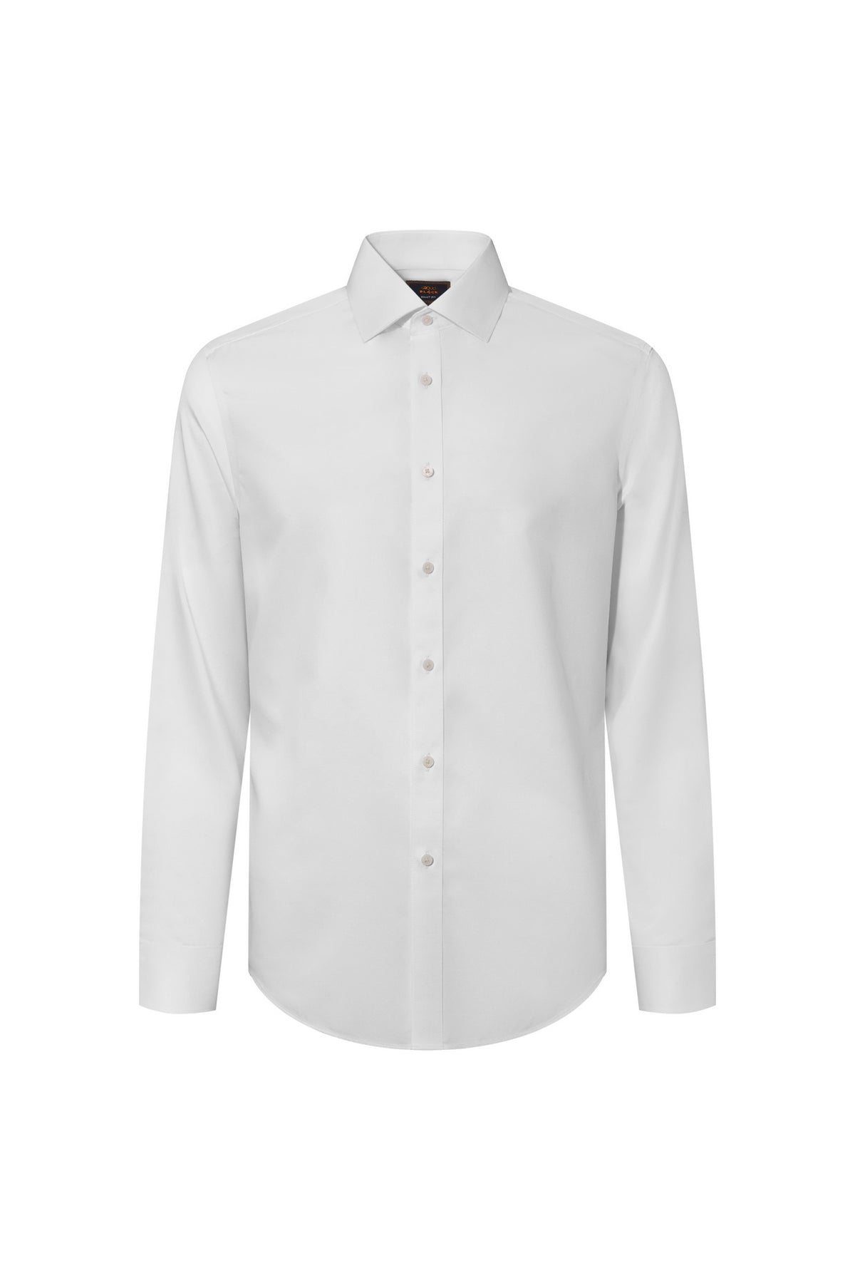 BLAACK MAN-blaack-non-iron-200/2-pure-cotton-long-sleeve-dress-shirt-66421412-White